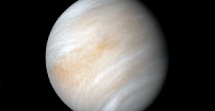 Сестра Земли еще жива. Ученые нашли признаки геологической активности на Венере (фото)