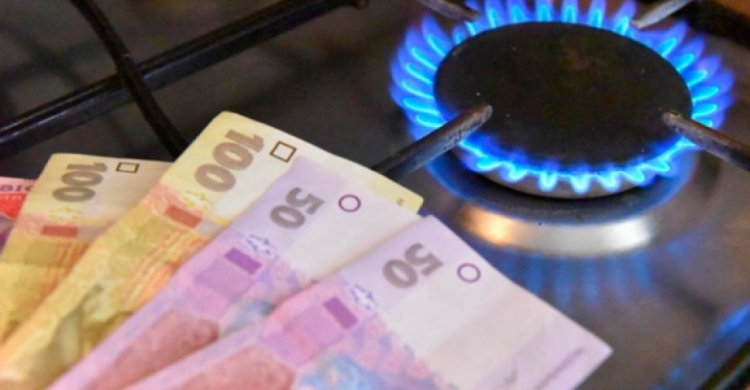 Сколько жители Авдеевки заплатят за газ в апреле