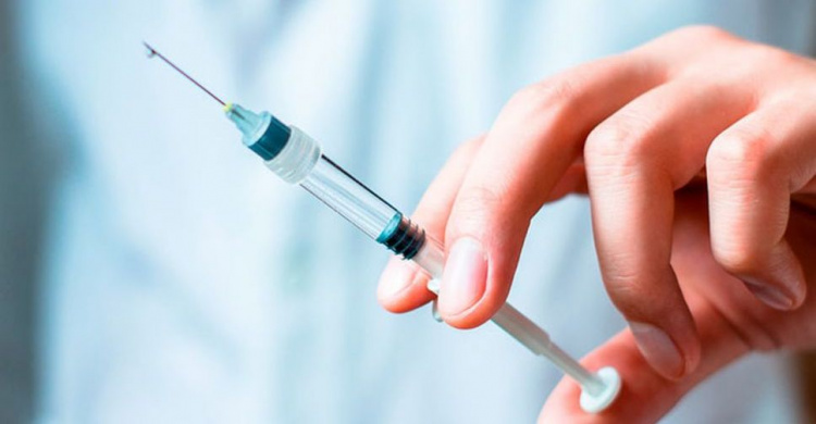 В Україні затвердили план вакцинації від коронавірусу на 2022 рік