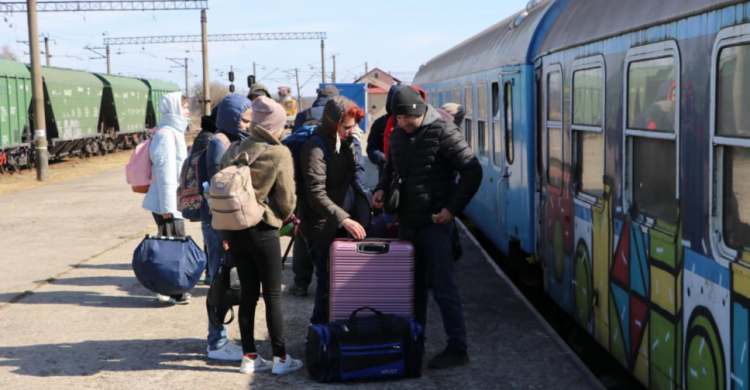 «Укрзалізниця» призначила на сьогодні евакуаційний потяг з Покровська до Львова