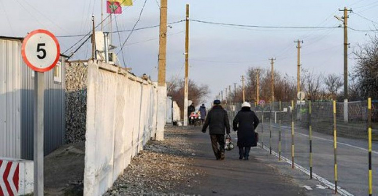 Один из КПВВ в Донецкой области приостановит работу