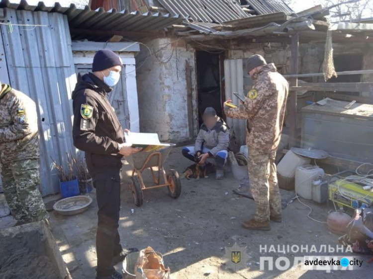 Поліція відкрила кримінальне провадження за фактом обстрілу села Невельське