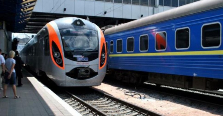 В Украине запустят поезд, который соединит четыре европейские столицы