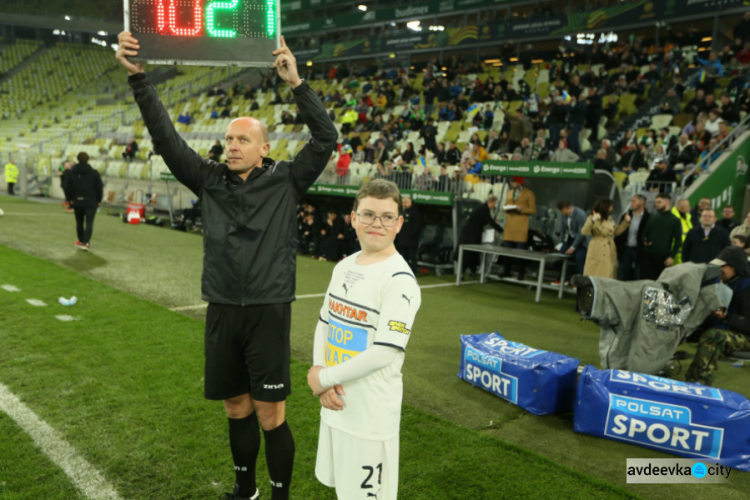 12-річний хлопчик з Маріуполя зіграв за «Шахтар» і забив гол