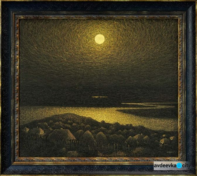 Продана самая дорогая картина за всю историю аукционов в Украине