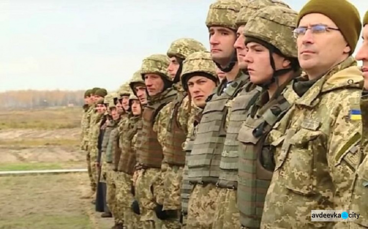 В Украине создадут новый тип войск