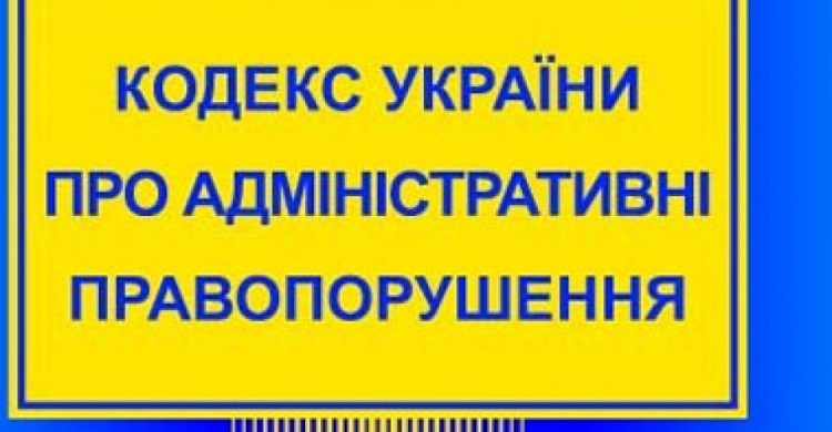 В Авдеевке наказали деньгами за ложный вызов и нарушение правил благоустройства