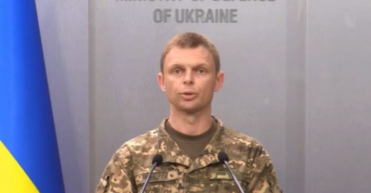 Минобороны Украины: в районе Авдеевки стреляли вчера и сегодня