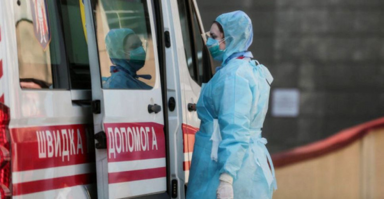 68 смертей за добу: коронавірус в Донецькій области набирає обертів