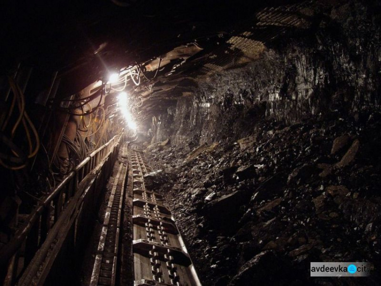 Шахти Донбасу видобули тільки 55% вугілля