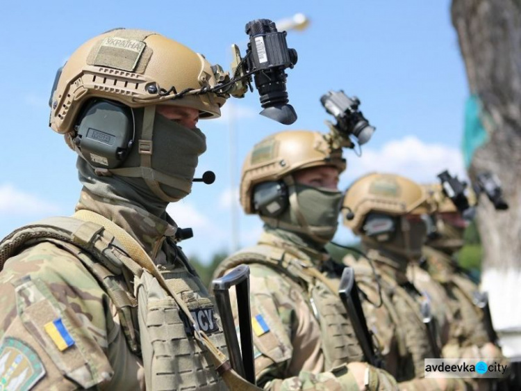 Украина проведет девять военных учений с НАТО