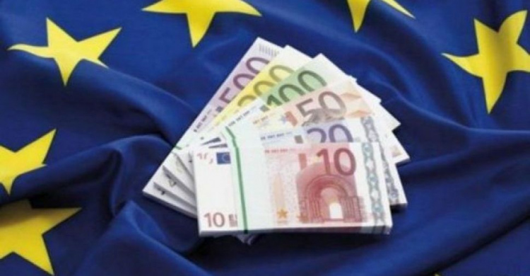 ЕС предоставил Украине 600 млн евро