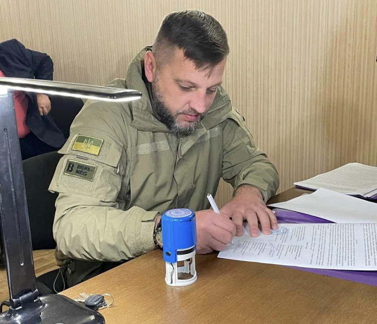 Авдіївка долучилась до підписання важливого документу задля підтримки переселенців з Донеччини