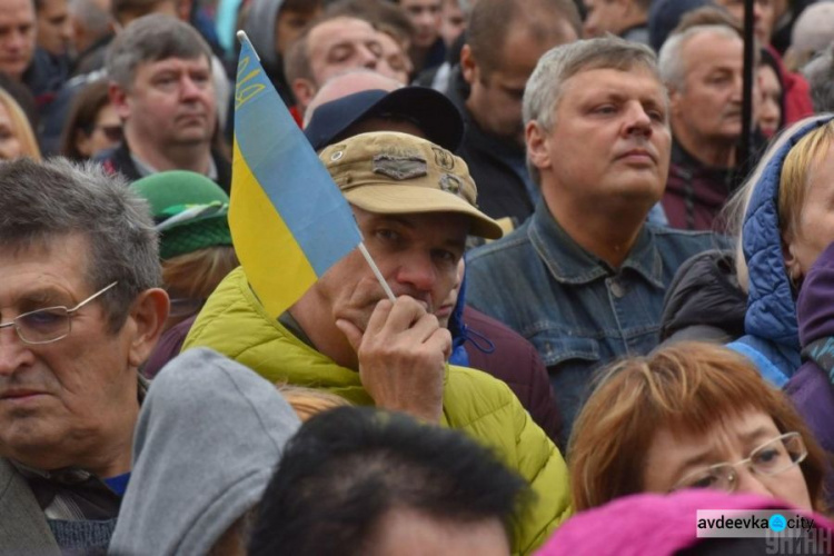 Украинцы назвали ключевые проблемы государства