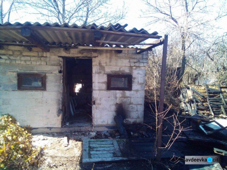 Спасатели ликвидировали масштабный пожар в Тоненьком 