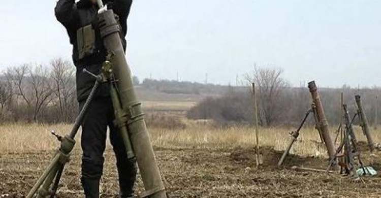 Донбасский фронт: били минометы и гранатометы, зафиксирована огневая активность снайперов