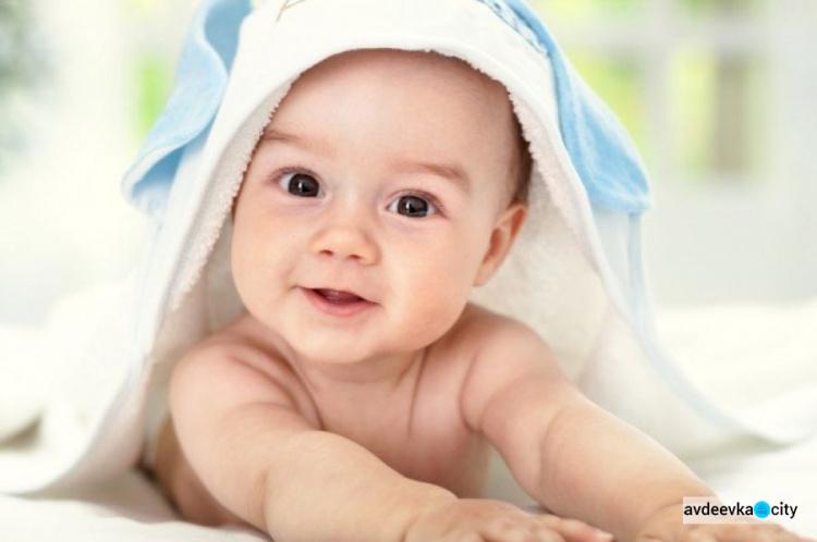 В Авдіївці у перший осінній місяць зареєстровано 22 малюка