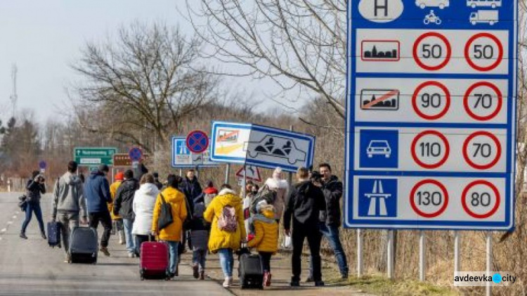 Легалізація українців в ЄС. Чому тимчасовий захист краще статусу біженця