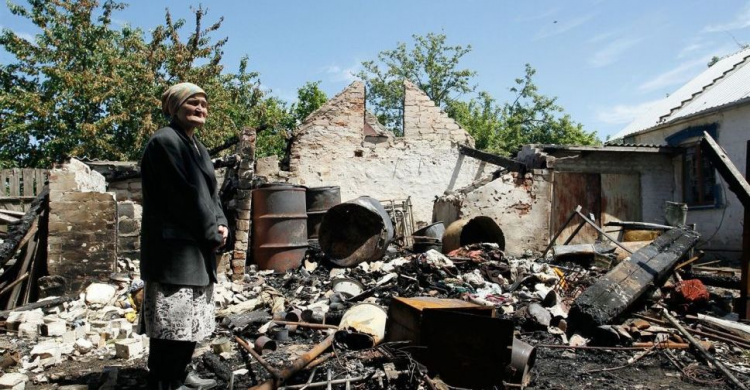 В Донецкой области одобрили еще 16 заявок на выплату компенсации за разрушенное жилье