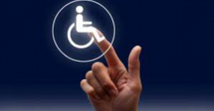 Маломобільні авдіїівці можуть зареєструватися в електроному кабінеті особи з інвалідністю