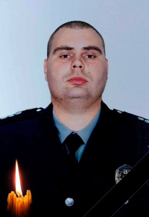 Внаслідок ДТП загинув поліцейський з Авдіївки