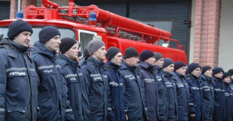 В Донецкой области спасатели перейдут на усиленный режим несения службы