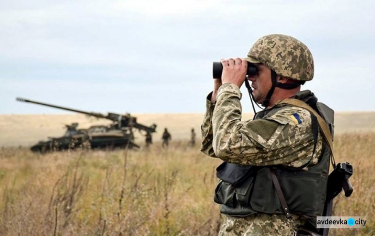 На Донбасі окупанти знову застосували заборонену зброю