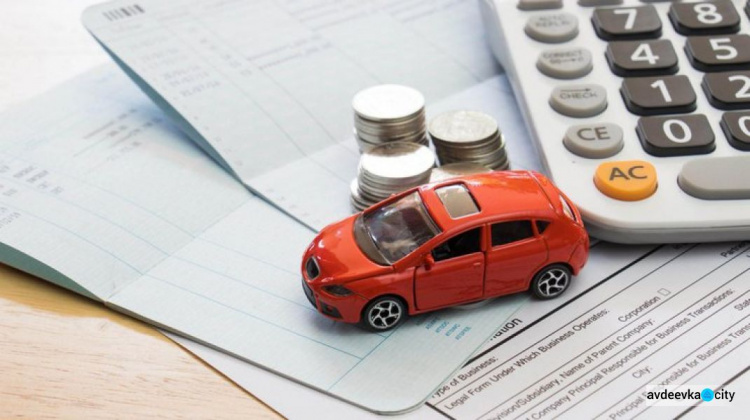 В Украине повысят налоги на автомобили