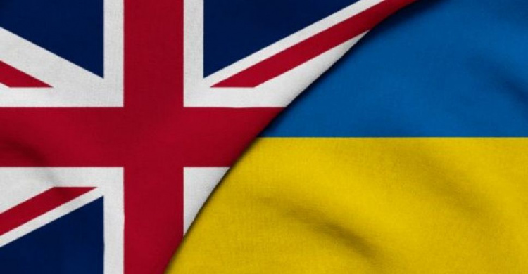 Великобритания инвестировала в Украину почти 2 млрд долларов