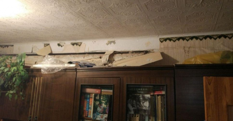 Взрыв прогремел в многоэтажном доме на Донетчине: появились фото