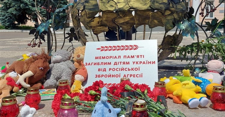 В Україні зросла кількість поранених дітей через російське вторгнення
