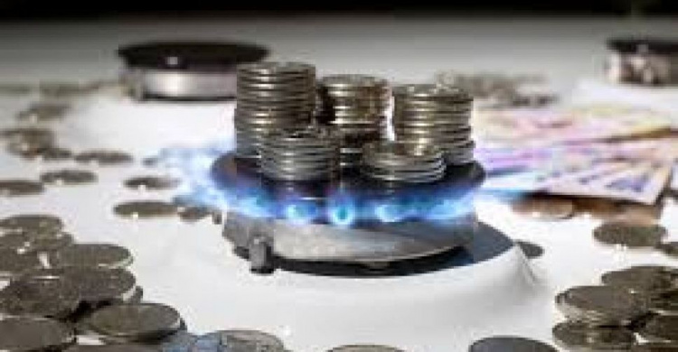 Річна ціна на газ для авдіївців може почати діяти з 1 травня
