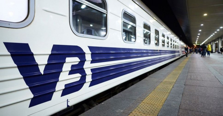 “Укрзализныця” ускорит поезда в Бердянск и Авдеевку