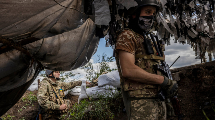 Авдіївський напрямок тяжкий для українських захисників