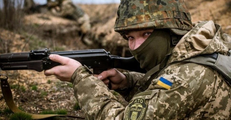 Сутки на Донбассе прошли без потерь среди военнослужащих