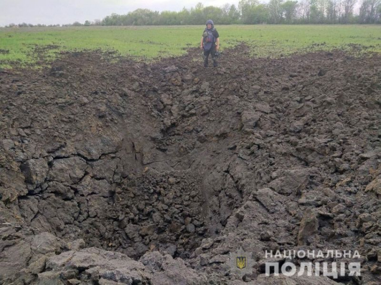 Оперативне зведення поліції Донеччини на 5 травня