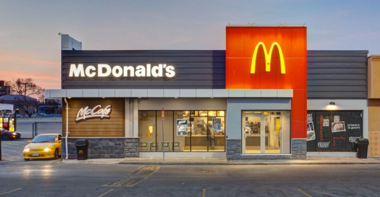 McDonald’s планирует открыть ресторан в Донецкой области