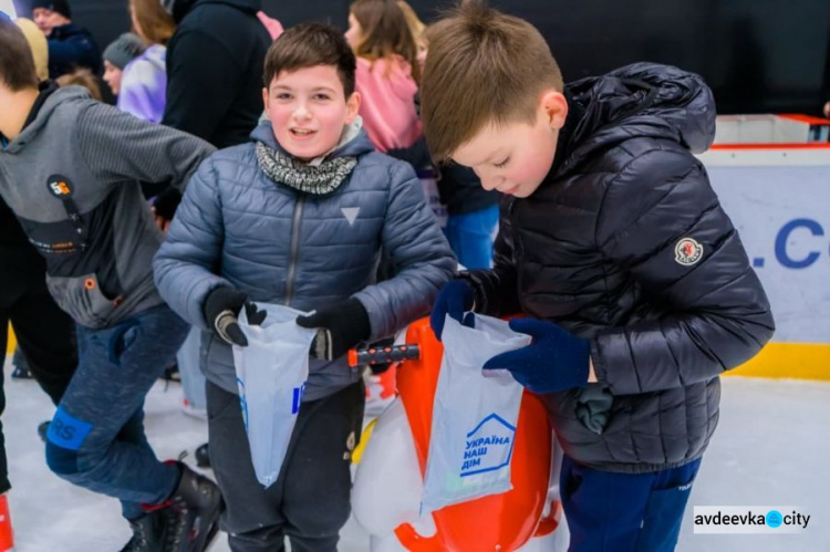 «Все на лед!»: авдеевские школьники станут участниками масштабного проекта по оздоровлению детей