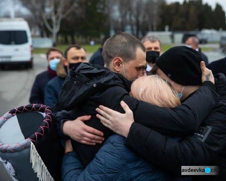 Из тюрьмы в Ливии вернулись украинские моряки