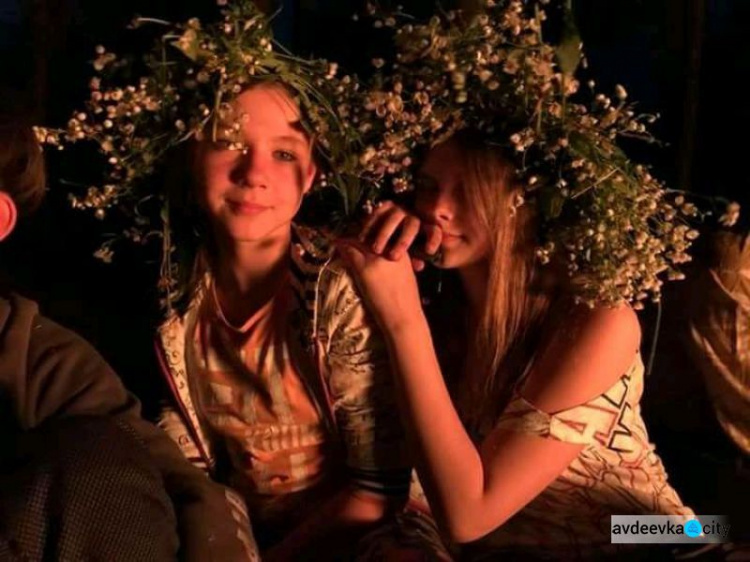 “Пластуны” из Авдеевки с пользой провели время в палаточном лагере на Тернопольщине (ФОТО)