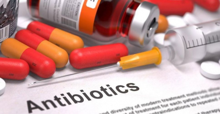 В Украине запретят продавать антибиотики без рецепта