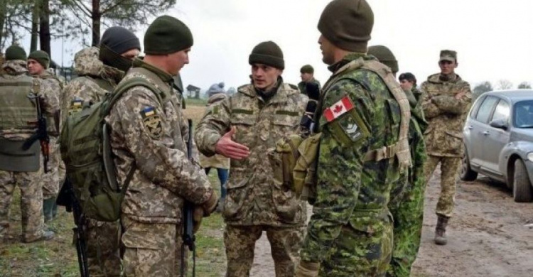 Канада усилила военную миссию UNIFIER в Украине