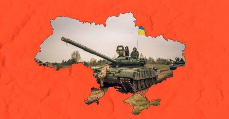Кому могут запретить покидать Украину в случае военного положения
