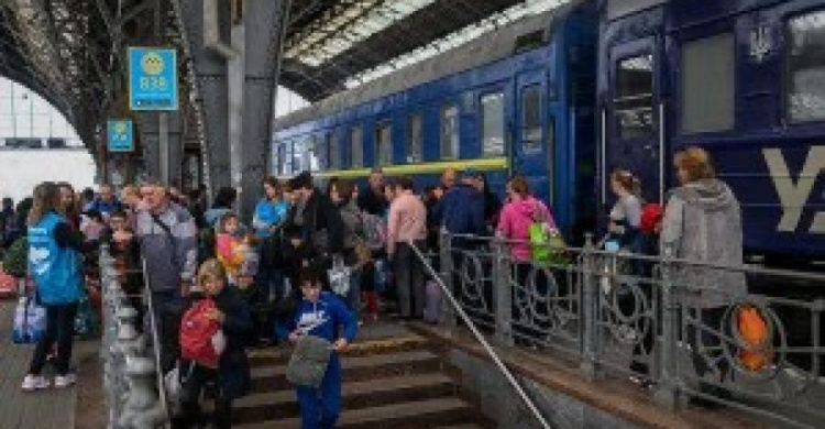 “Укрзалізниця” призначила на 22 червня евакуаційний потяг Покровськ - Дніпро - Львів