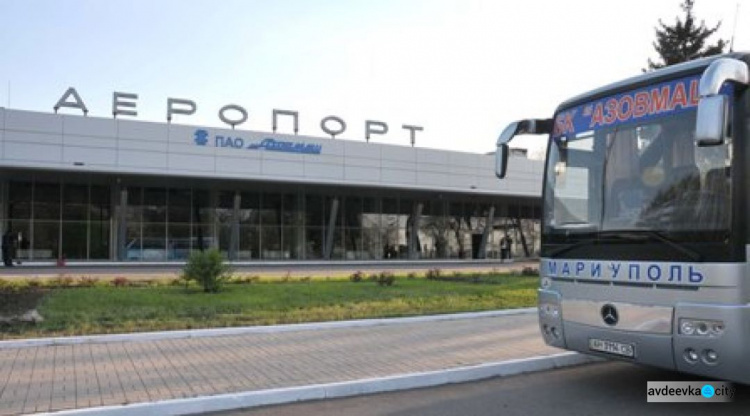 Для жителів Донбасу побудують новий сучасний аеропорт