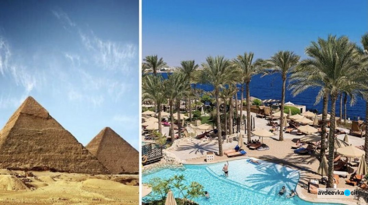 Єгипет дозволив в’їзд туристам без ПЛР-тестів: названо умову