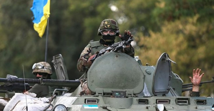 Шило на мыло: название военной операции на Донбассе хотят переименовать