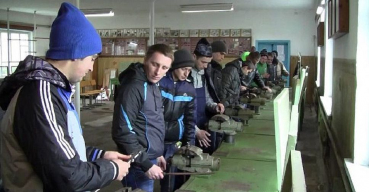 Грядет масштабное изменение концепции ПТУ в Украине