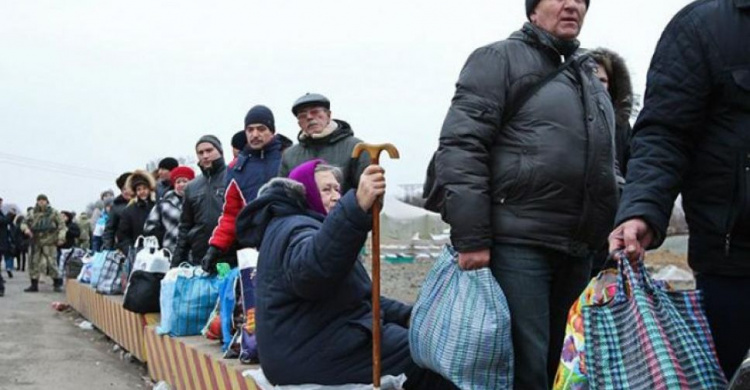 В Авдіївці продовжують призначати соціальні виплати внутрішньо переміщеним особам