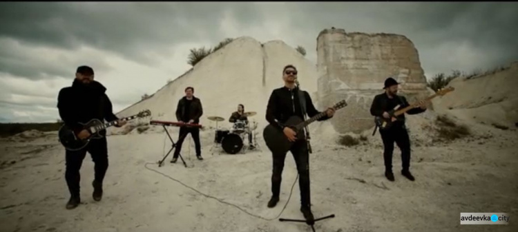 "Ми одне ціле": музыканты украинской группы “Скай” сняли видео в Краматорске